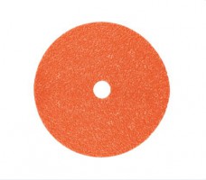 DISC Cubitron Fibre 100mm x 16mm P60 Brown 3M 987C
