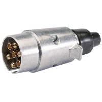 7-Pin N-Type Metal Towing Plug