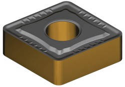 Edgetech CNMG 120408-BR ET33C Insert Pack of 10