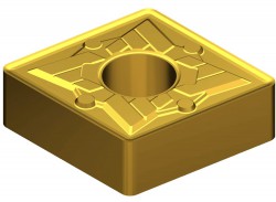 Edgetech CNMG 120412-MM ET24P Insert Pack of 10