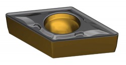 Edgetech DCMT 070204-BG ET31C Insert Pack of 10