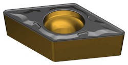 Edgetech DCMT 11T308-BG ET33C Insert Pack of 10