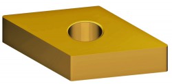 Edgetech DNMA 150412 ET31C Insert Pack of 10