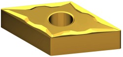 Edgetech DNMG 150408-MF ET33C Insert Pack of 10