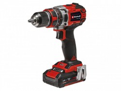 Einhell TE-CD 18/50 Li-i BL Power X-Change Combi Drill 18V 2 x 2.0Ah Li-ion