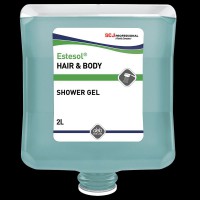 Deb Estesol Hair & Body 2Lt Cartridge (Case of 4)
