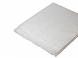 Faithfull Light-Duty Polythene Dust Sheet 3.6 x 2.7m