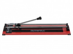 Faithfull Trade Tile Cutter 600mm