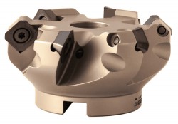 Edgetech 45º Indexable Face Mill for SE style inserts 40mm