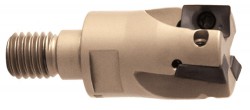 Edgetech 90º Indexable Head for APKT inserts 40mm
