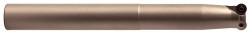 Edgetech Profile Indexable End Mill for RD style inserts 20mm