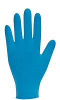 Polyco Bodyguards Blue Nitrile Powder Free Glove - X  Large (100)