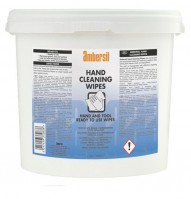 Ambersil Hand Cleaning Wipes Hand And Tool Wipes 150/tub