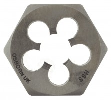 Osborn Metric Hex Dienut M6