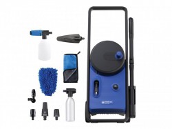 Nilfisk CORE 140 Powercontrol Premium Car Wash Pressure Washer 140 bar 240V