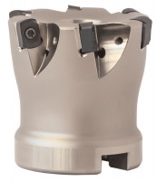 Edgetech High Feed Indexable Face Mill for ENMX inserts 40mm