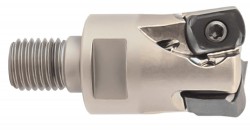 Edgetech High Feed Indexable Head for ENMX inserts 40mm