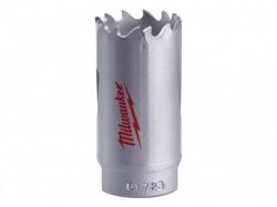 Milwaukee Power Tools Bi-Metal Contractor Holesaw 25mm