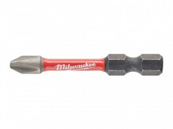 Milwaukee Power Tools SHOCKWAVE Impact Duty Bit PH2 x 50mm