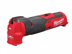 Milwaukee Power Tools M12 FMT-0 FUEL Multi-Tool 12V Bare Unit