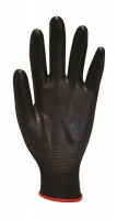 Polyco Matrix P Grip Glove Black - Small 400-MAT