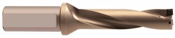 Edgetech 4xD Indexable Drill for SPMX inserts 31mm