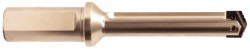 Europa Spade Drill SS ST/FL Short 30mm