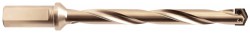 Europa Spade Drill SS SP/FL Standard 9.5mm