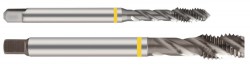 Europa Metric Yellow Ring Tap Sp.Flute M2