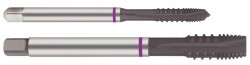 Europa Metric Purple Ring Tap Sp.Point M3.5