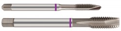 Europa Metric Purple Ring Tap Sp.Flute M2