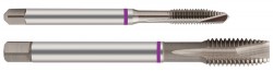 Europa Metric Purple Ring Tap Sp.Flute M10