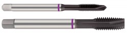 Europa Metric Purple Ring Tap Sp.Point M3.5