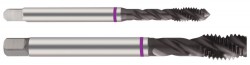 Europa Metric Purple Ring Tap Sp.Flute M2