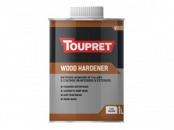 Toupret Wood Hardener 1 litre