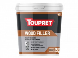 Toupret Wood Filler Natural Wood 1.25kg