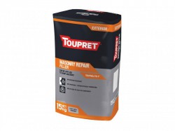 Toupret Exterior Masonry Repair Filler 15kg