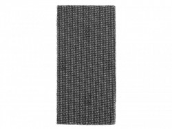 Trend Mesh 1/3 Sanding Sheets 93 x 190mm 80G (Pack 5)