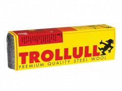 Trollull Steel Wool Grade 3 200g