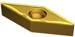 VBMT160408 BGET801 TURNING INSERT