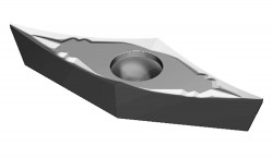 VCGT160408-AL ET10A ALUMINIUM INSERT