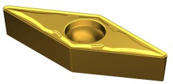 VCMT160408-BG FT801 TURNING INSERT