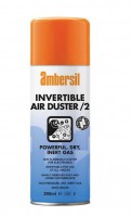 AMBERSIL NON-FLAMABLE INVERTIBLE AIR DUSTER 2 - 200ML