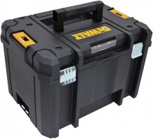 DEWALT TSTAK 2.0 Deep Storage Box