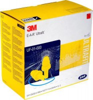 EAR.UF-01-000 Ultrafit Ear Plugs (PK-50)