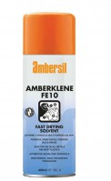Ambersil Solvent Fast Evaporating Amberklene FE10 Aerosol 400ml 31553