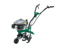 DRAPER Expert 135cc Petrol Cultivator/Tiller