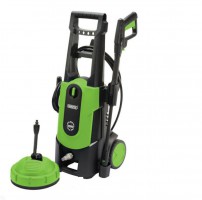 PRESSURE WASHER 2200W - GREEN 61281