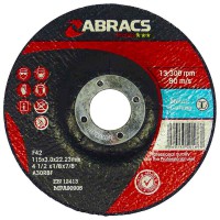 DISC Cutting DPC Metal 178mm x 3mm x 22mm PROFLEX