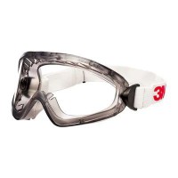 3M Anti-Fog Safety Goggles 2890 GS1483